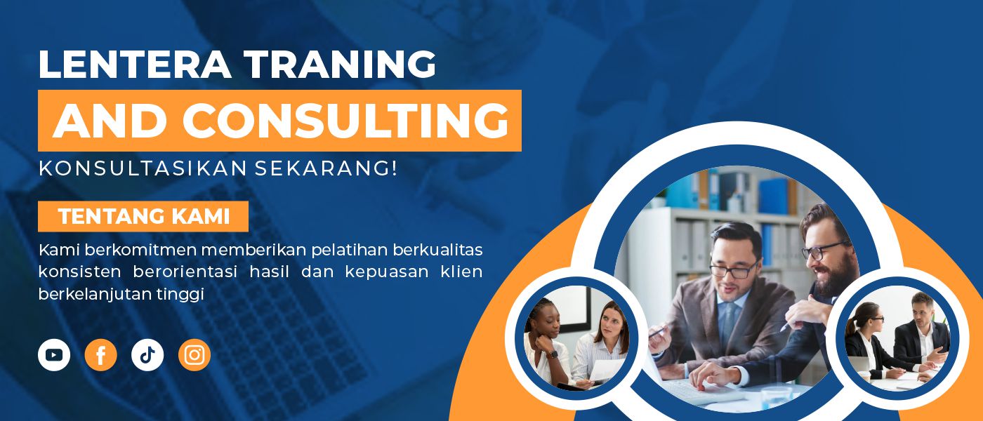 Lentera Training and Consulting Banner
