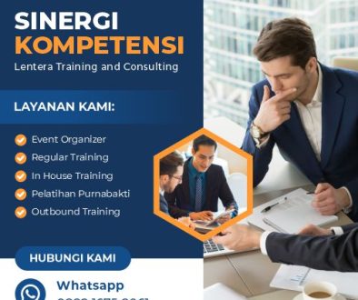 Lentera Training and Consulting Blog