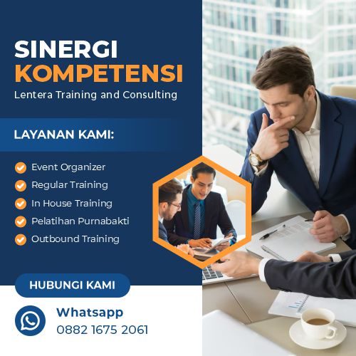 Lentera Training and Consulting Blog