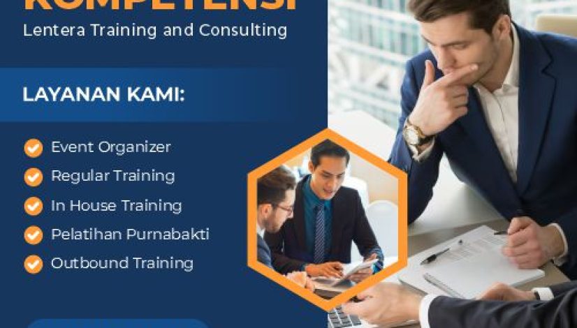 Lentera Training and Consulting Blog
